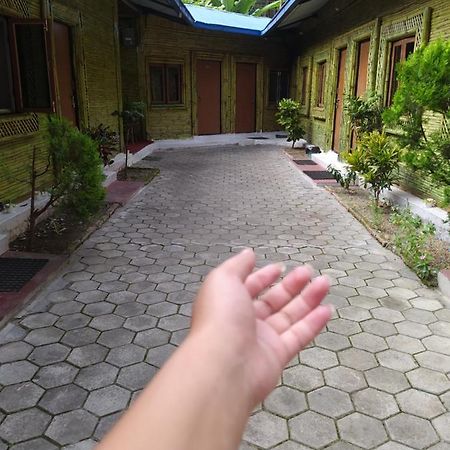 Hotel New Bamboo Palace Gorkha Екстер'єр фото