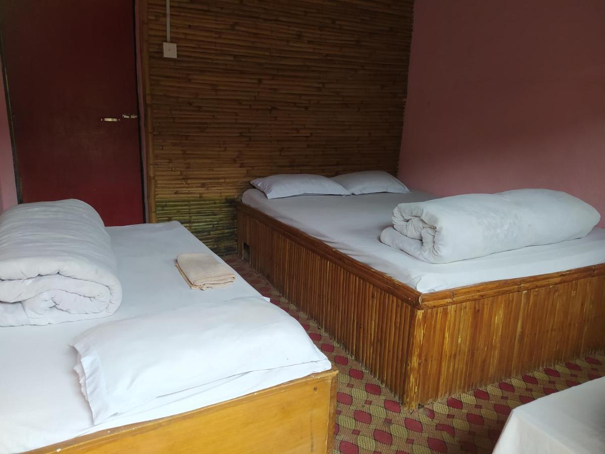 Hotel New Bamboo Palace Gorkha Екстер'єр фото